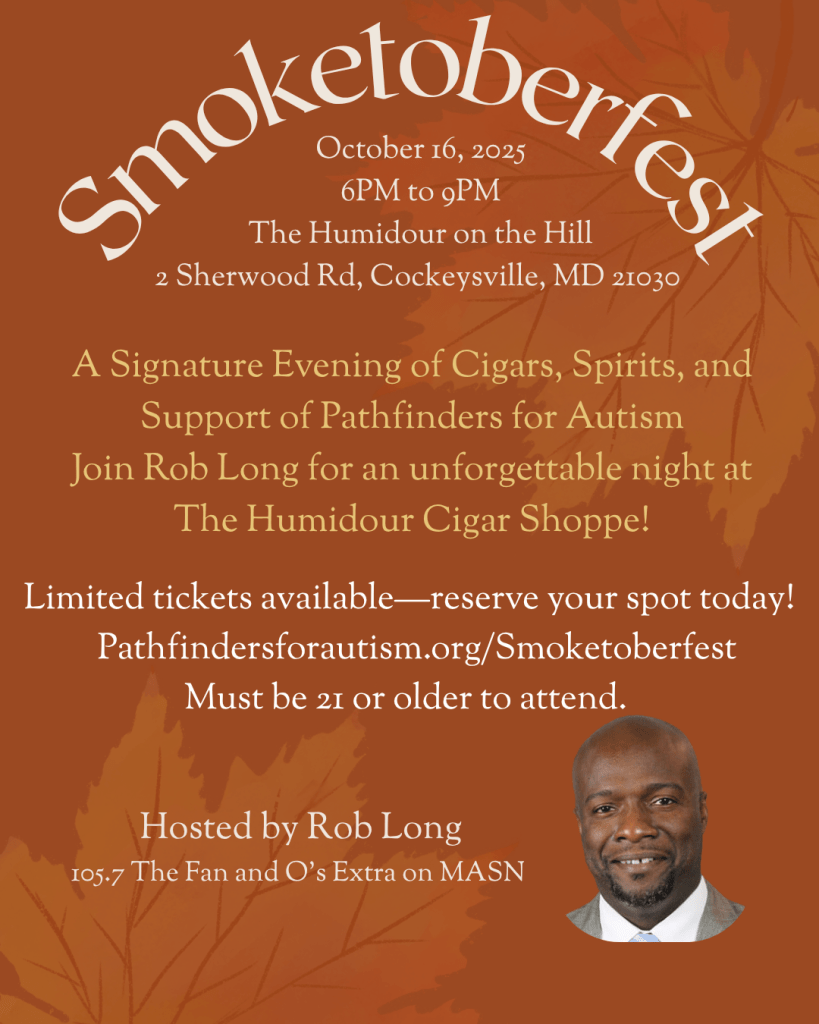 Smoketoberfest promotional artwork