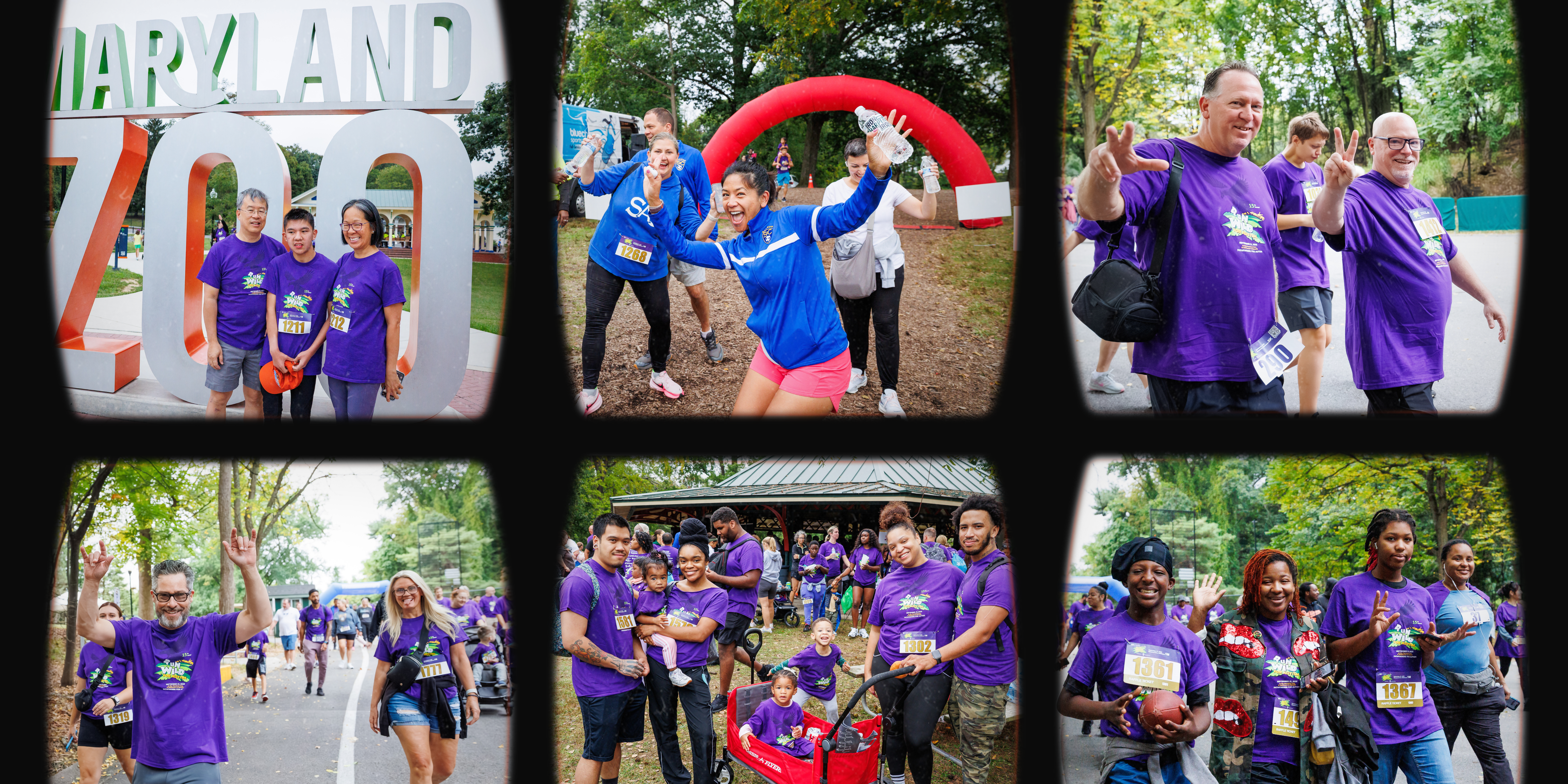 Run Wild for Autism community photos