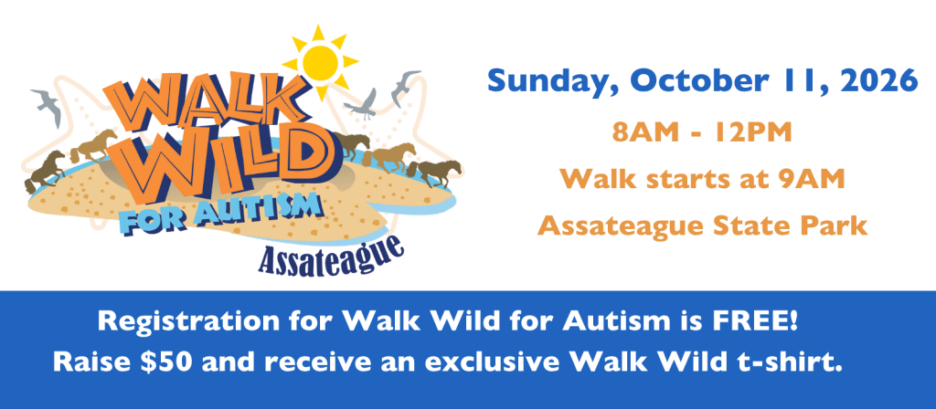 Walk Wild for Autism